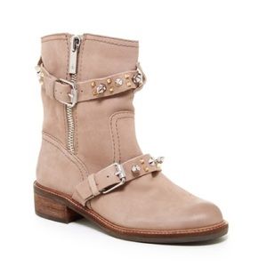 NWOT Sam Edelman moto boots
